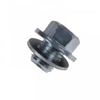 Болт слива масла Toyota Camry/Corolla/Lexus LS 86- (M12x1.25) (+уплотн. кольцо)) BLUE PRINT ADT30101