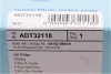 Фильтр масляный Lexus LS 4.6 06-/Toyota Land Cruiser 2.0/2.2 D-4D/4.0 24V 05- BLUE PRINT ADT32118 (фото 7)