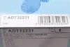 Фильтр воздушный Citroen C4 aircross/Mitsubishi ASX/Outlander/Peugeot 4008 1.8HDi/2.2 10- BLUE PRINT ADT32231 (фото 5)