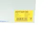 Фильтр топливный Citroen Berlingo 1.6 HDi 08- BLUE PRINT ADT323100 (фото 7)