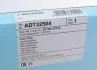 Фільтр салону Toyota Land Cruiser/Yaris 99- BLUE PRINT ADT32504 (фото 3)