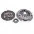 Комплект сцепления Toyota Avensis 1.5-1.8 16V 97-08 (d=212mm) (+выжимной)) BLUE PRINT ADT330111