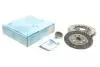 Комплект зчеплення Toyota Corolla 2.0 D-4D 02-07 (d=225mm) (+вижимний) BLUE PRINT ADT330212