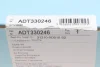 Комплект зчеплення BLUE PRINT ADT330246 (фото 10)