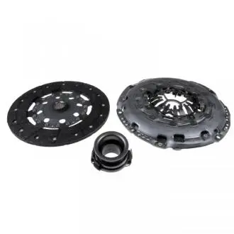 Комплект зчеплення з підшипником (252мм) LEXUS IS II 2.2D 08.05-07.12 BLUE PRINT ADT330283