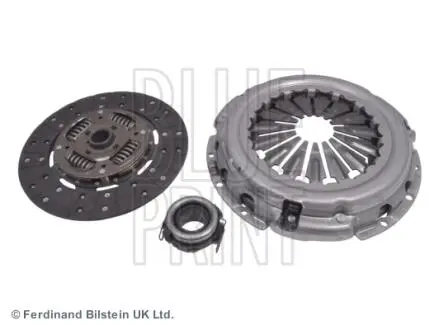 Комплект зчеплення з підшипником (261мм) TOYOTA HILUX, HILUX VII 2.5D/3.0D 02.05- BLUE PRINT ADT330284