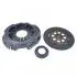 Комплект зчеплення з підшипником (253мм) LEXUS IS C, IS II 2.5 08.05-06.15 BLUE PRINT ADT330289 (фото 1)