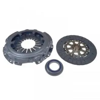 Комплект зчеплення з підшипником (253мм) LEXUS IS C, IS II 2.5 08.05-06.15 BLUE PRINT ADT330289