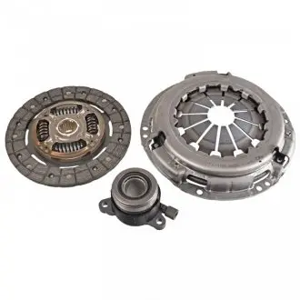 Комплект сцепления TOYOTA AURIS/URBAN/YARIS 1,33 VVTI 07-16 BLUE PRINT ADT330297