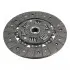 Диск сцепления Toyota RAV4 2.0 16V 94-03/Suzuki Grand Vitara 2.7 VVTi V6 01-06 (d=235mm) BLUE PRINT ADT33168