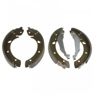 Колодки тормозные (задние) Toyota Avensis 97-03 (228.6x35) (барабаны)) BLUE PRINT ADT34147