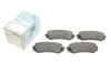 Тормозные колодки (задние) Toyota Land Cruiser 100 98-07/Lexus LX II 98-08 BLUE PRINT ADT342111 (фото 1)