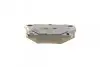 Тормозные колодки (задние) Toyota Corolla 01-08/Prius 00-09/Yaris/Celica 99-05 BLUE PRINT ADT342114 (фото 3)