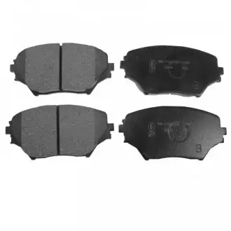 Тормозные колодки (передние) Toyota Rav 4 II 00-05 BLUE PRINT ADT342120
