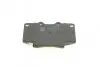 Колодки гальмівні (передні) Toyota Land Cruiser 100 98-07/Prado 02-10/Lexus LX 98-08 BLUE PRINT ADT342124 (фото 4)