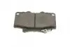 Колодки гальмівні (передні) Toyota Land Cruiser 100 98-07/Prado 02-10/Lexus LX 98-08 BLUE PRINT ADT342124 (фото 5)