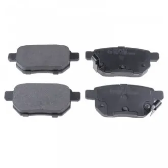 Тормозные колодки (задние) Toyota Auris/IQ/Urban Cruiser 07- BLUE PRINT ADT342167