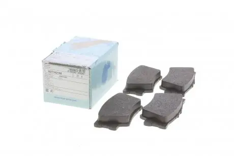Тормозные колодки (задние) Toyota Camry 2.4-3.5 05-/Rav4 2.0-2.5 05- BLUE PRINT ADT342168