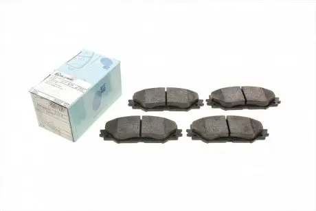 Тормозные колодки дисковые BLUE PRINT ADT342171