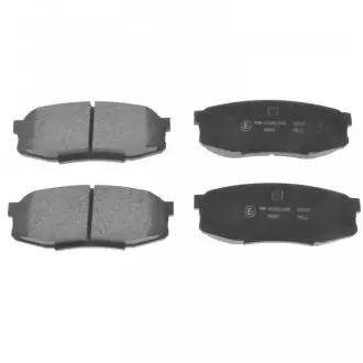 Тормозные колодки (задние) Toyota Land Cruiser Prado 09-/200/Sequoia/Tundra/Lexus LX 07- BLUE PRINT ADT342176