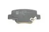 Тормозные колодки (задние) Toyota Verso 09-18 BLUE PRINT ADT342184 (фото 4)