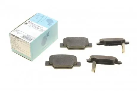 Тормозные колодки (задние) Toyota Verso 09-18 BLUE PRINT ADT342184