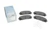 Тормозные колодки TOYOTA P. RAV 4 2,0-2,2 D4-D 12- BLUE PRINT ADT342212 (фото 1)