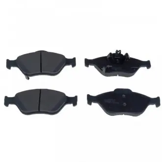 Тормозные колодки TOYOTA P. YARIS 1,5 HYBRID 13- BLUE PRINT ADT342213