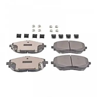 Комплект гальмівних колодок BLUE PRINT ADT342223