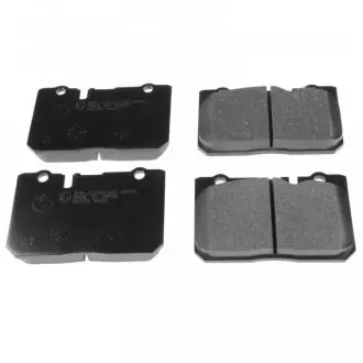 Тормозные колодки, дисковый тормоз.) BLUE PRINT ADT34287