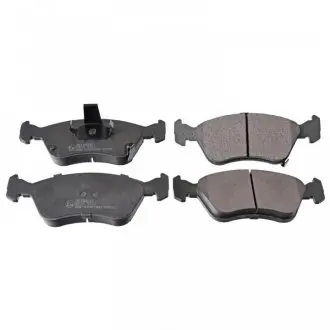 Тормозные колодки (передние) Toyota Avensis 97-03 BLUE PRINT ADT34292