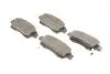 Колодки тормозные.) Toyota Yaris/Echo 99-05 BLUE PRINT ADT34294 (фото 2)