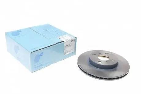 Тормозной диск BLUE PRINT ADT343137