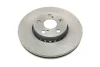Диск гальмівний (передній) Toyota Avensis 97-03 (276x25) BLUE PRINT ADT343159 (фото 6)