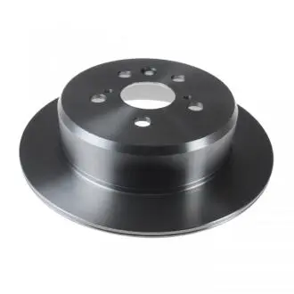 Диск гальмівний задн Лів/Прав BLUE PRINT ADT343230