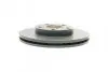 Диск гальмівний (передній) Toyota Auris 1.2-1.8 12-18/Corolla 1.3-1.8 13-18 (277x26) BLUE PRINT ADT343240 (фото 5)