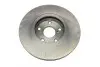 Диск тормозной (передний) Toyota Highlander 2.4 16V/3.0 24V 00- (296x28) BLUE PRINT ADT343253 (фото 2)