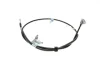 Трос ручника (задний) (R) Toyota Auris 07- (1920/1745mm) BLUE PRINT ADT346387 (фото 6)