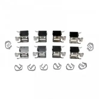 К-т установка колодок тормозных BLUE PRINT ADT348605