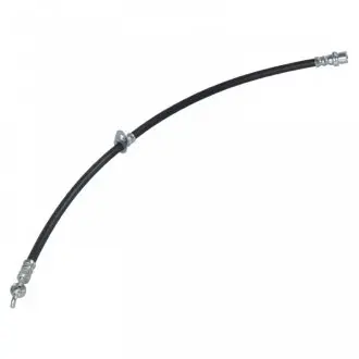 Тормозной шланг (передний) Toyota Avensis/Corolla 1.4-2.4D 01-08 (R) (255mm) BLUE PRINT ADT353231