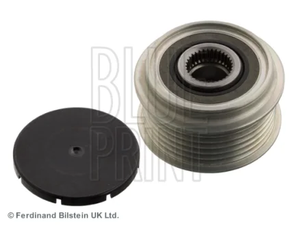 Шків генератора TOYOTA AURIS, COROLLA, URBAN CRUISER, VERSO S, YARIS 1.4D 08.05-10.16 BLUE PRINT ADT36130