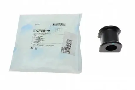 Втулка стабилизатора (переднего) Toyota Camry 2,4-3,0 01-17 (d=23mm) BLUE PRINT ADT380140