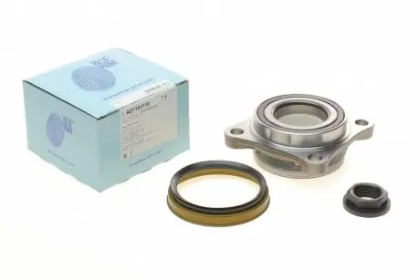 Підшипник маточини (передньої) Toyota Land Cruiser Prado 3.0D-4D 02- (51x54x96) BLUE PRINT ADT382110