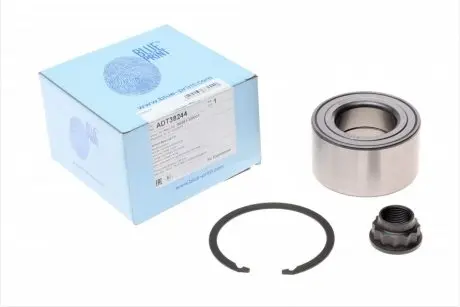 Подшипник ступицы (передней) Toyota Camry 96-06/Lexus RX300 03-08 (45x84x45) BLUE PRINT ADT38244