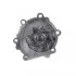 Помпа води Toyota Land Cruiser 2.4TD 90-93/Land Cruiser Prado 3.0D 02-(R/B) (8 лоп) BLUE PRINT ADT39134 (фото 2)