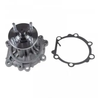 Помпа води Toyota Land Cruiser 2.4TD 90-93/Land Cruiser Prado 3.0D 02-(R/B) (8 лоп) BLUE PRINT ADT39134