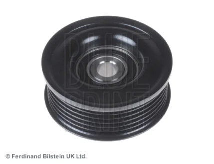 Ролик поліклинового ременя (металічна) LEXUS GS, GX, LS, LX, SC, TOYOTA 4 RUNNER IV, LAND CRUISER 100, LAND CRUISER 200, SEQUOIA 4.0/4.3/4.7 12.89- BLUE PRINT ADT39652