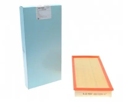 Фільтр повітряний MB A-class (W169)/B-class (W245) 04-12 BLUE PRINT ADU172224