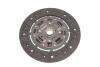 Комплект зчеплення MB Sprinter 2.2-2.7CDI 95-06 (d=240mm) BLUE PRINT ADU173018 (фото 4)