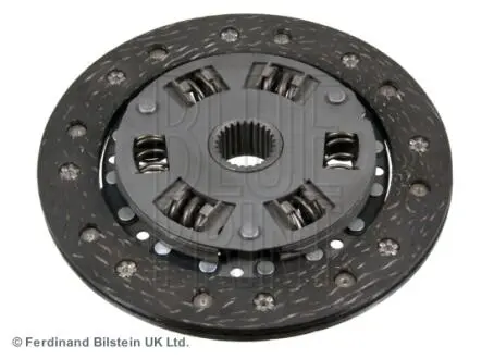 DB диск зчеплення W201 190D (200мм) BLUE PRINT ADU173110